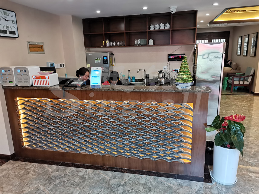 迅鈴無(wú)線(xiàn)呼叫器,無(wú)線(xiàn)呼叫器,茶樓呼叫器