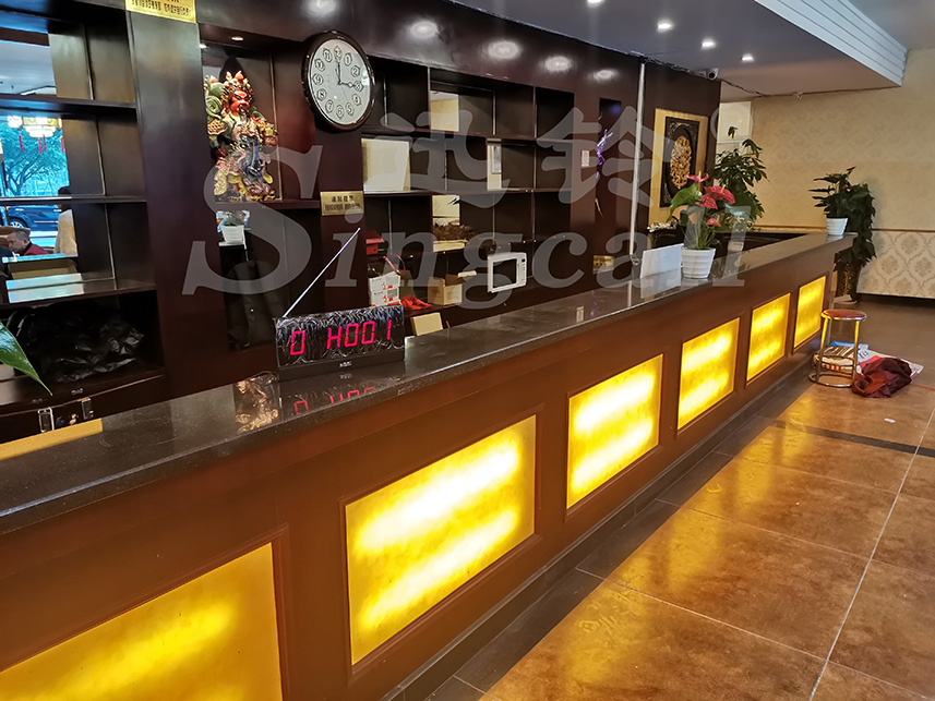 迅鈴無(wú)線(xiàn)呼叫器,無(wú)線(xiàn)呼叫器,茶樓呼叫器