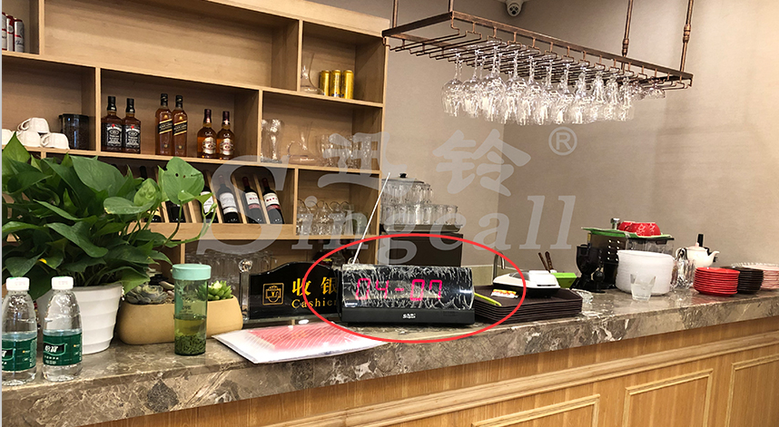 迅鈴無(wú)線呼叫器,無(wú)線呼叫器,酒店呼叫器