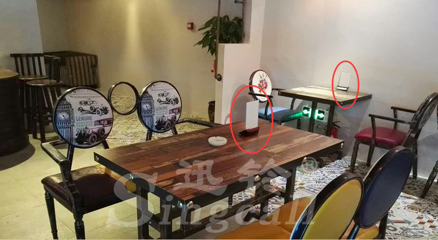 迅鈴無(wú)線呼叫器,臺(tái)卡無(wú)線呼叫器,餐廳呼叫器