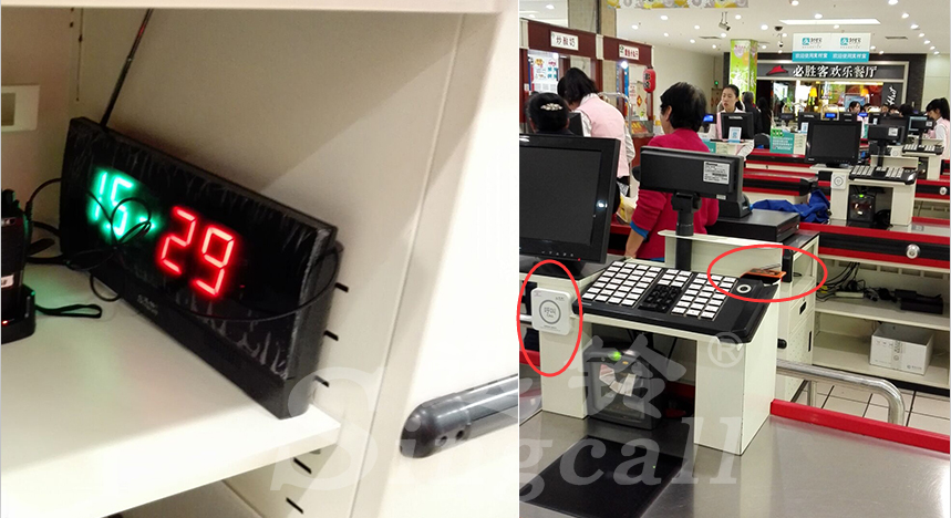 迅鈴無(wú)線呼叫器,無(wú)線呼叫器,超市呼叫器