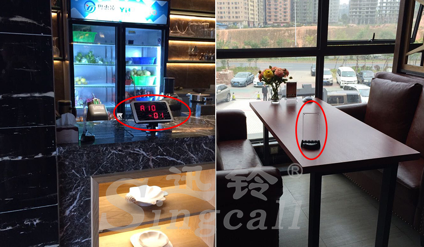 迅鈴無(wú)線(xiàn)呼叫器,無(wú)線(xiàn)呼叫器,咖啡廳呼叫器