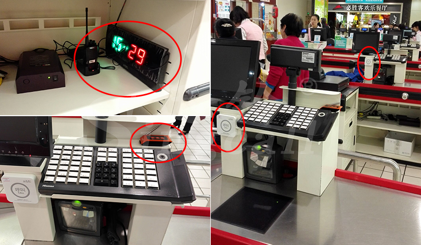 迅鈴無(wú)線(xiàn)呼叫器,無(wú)線(xiàn)呼叫器,超市呼叫器