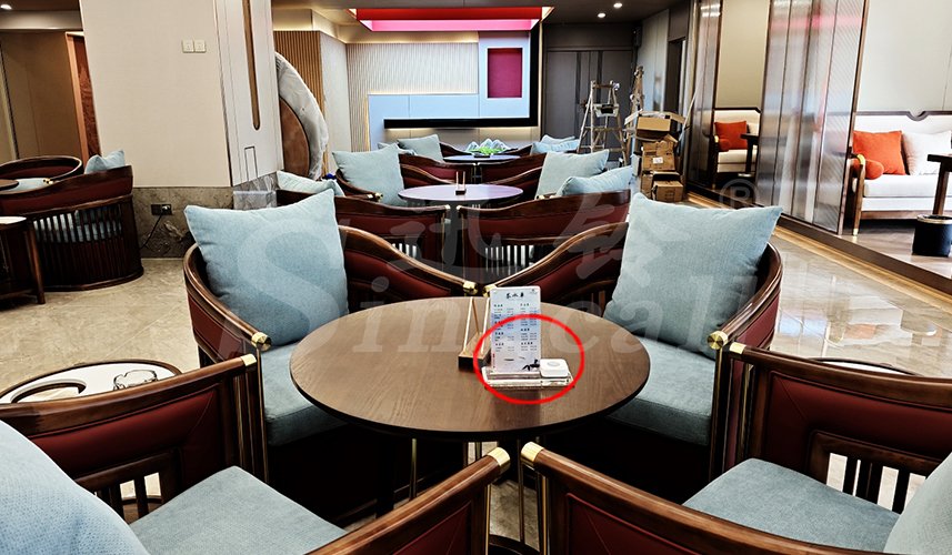 迅鈴呼叫器,無(wú)線呼叫器,茶樓呼叫器